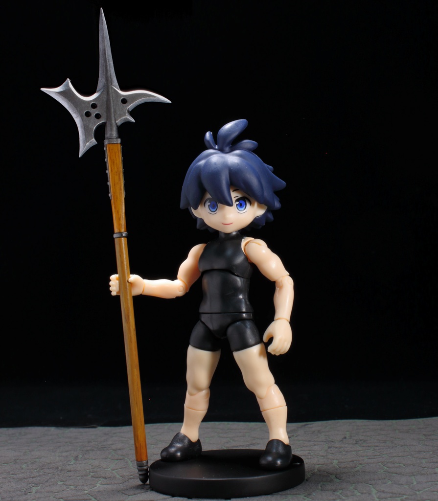 1/10~1/12 ハルバード