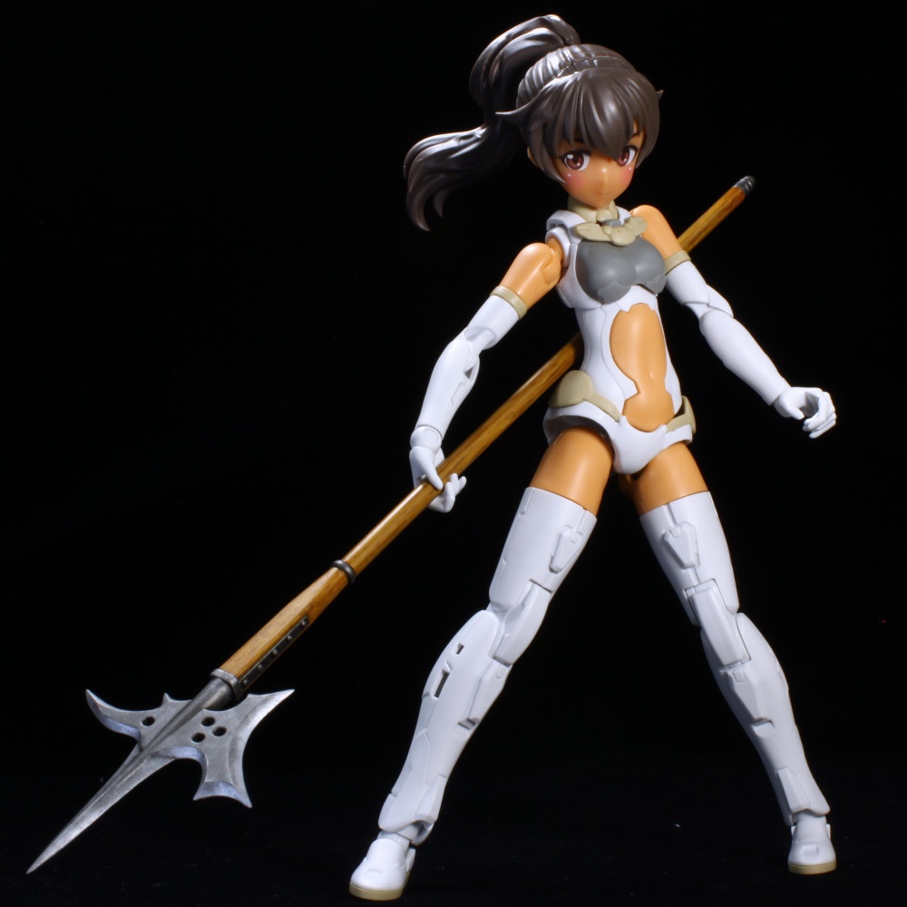 【STLデータ】ハルバード