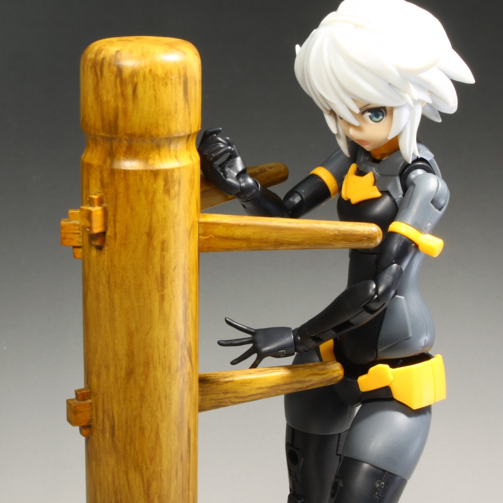 1/10~1/12 木人椿(もくじんとう)