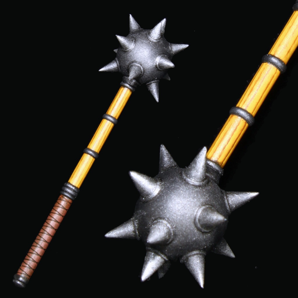 1/10～1/12 メイス（星形タイプ）