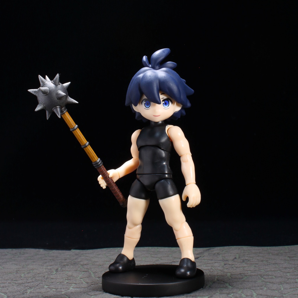 1/10~1/12 メイス(星形タイプ)