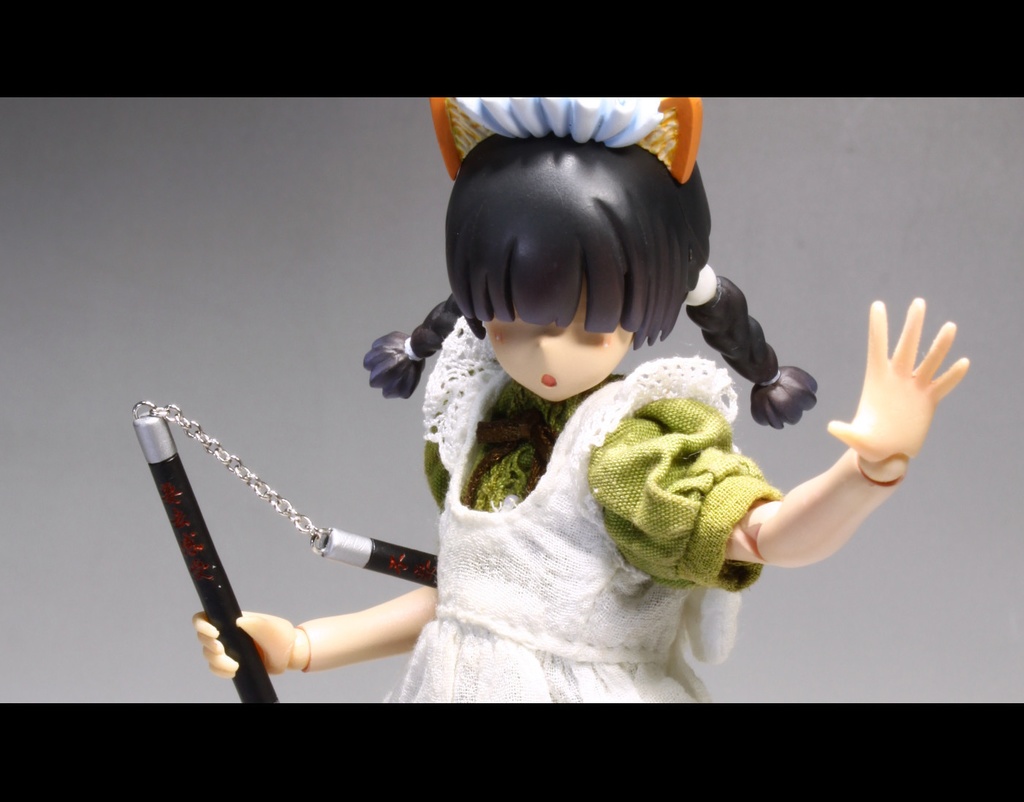 1/10~1/12 ヌンチャク