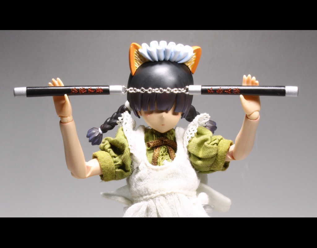 1/10~1/12 ヌンチャク