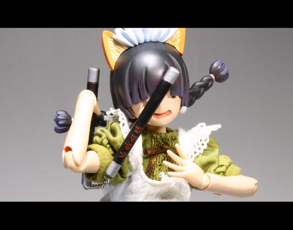 1/10~1/12 ヌンチャク