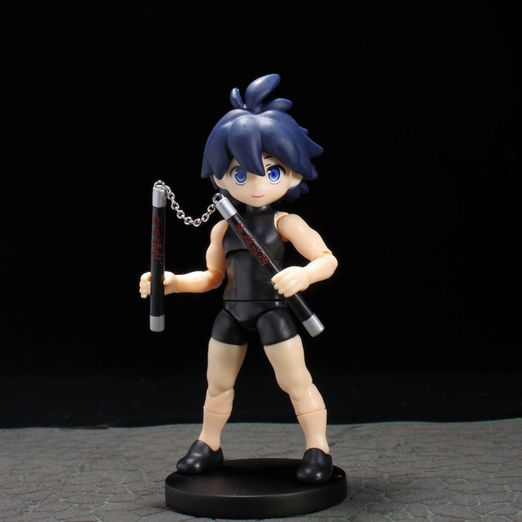 1/10~1/12 ヌンチャク