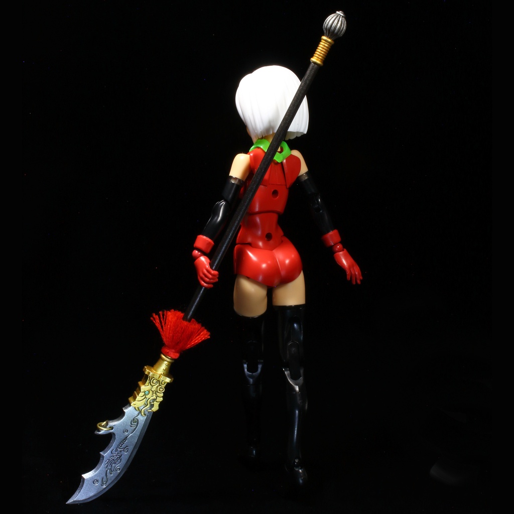 1/10~1/12 青龍偃月刀