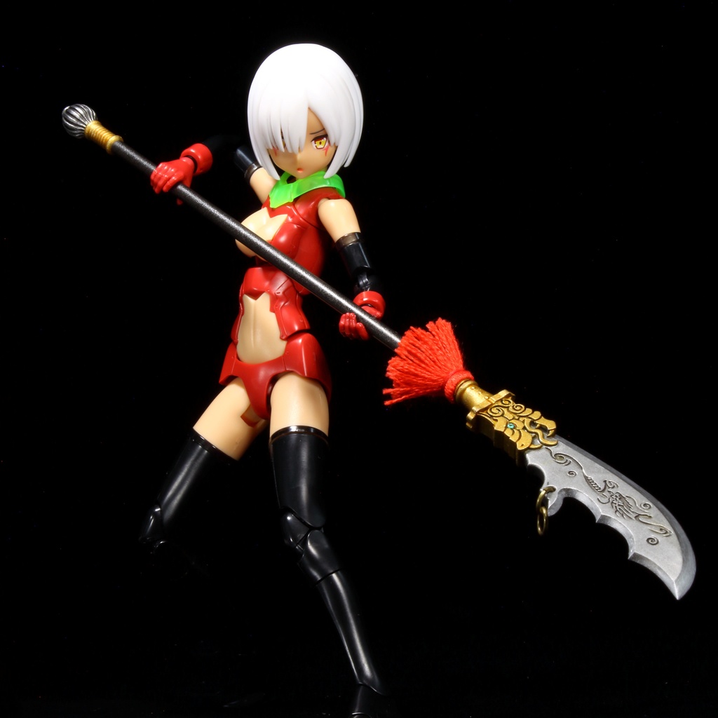 1/10~1/12 青龍偃月刀