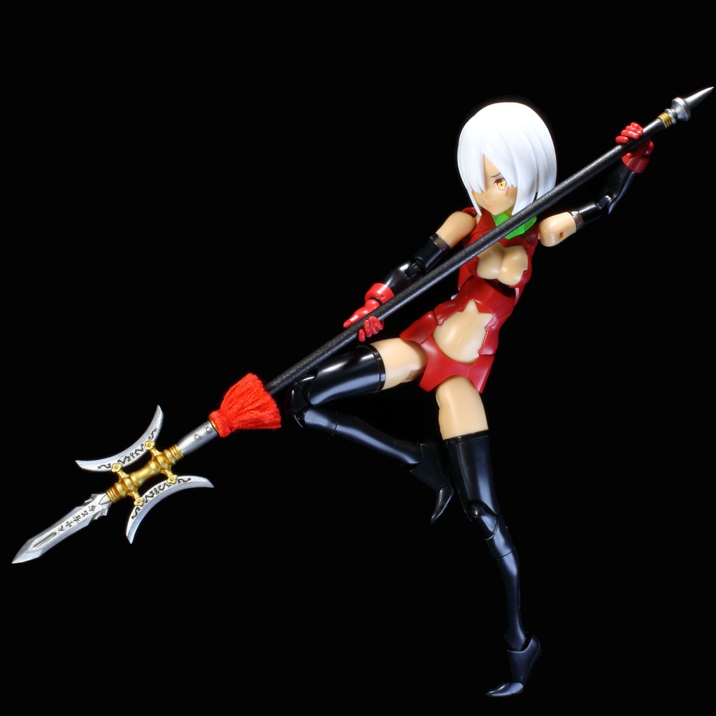 1/10~1/12 方天画戟