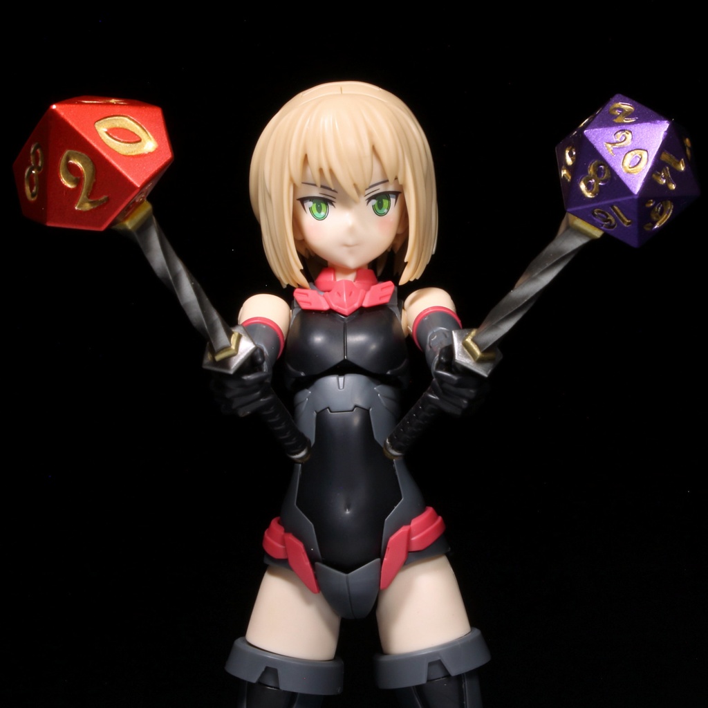 1/10~1/12 ダイスメイス