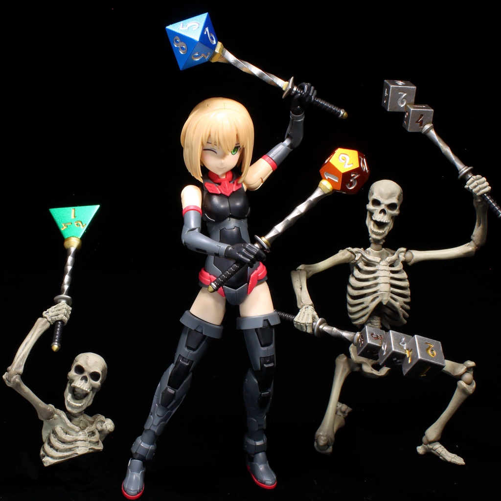 1/10~1/12 ダイスメイス