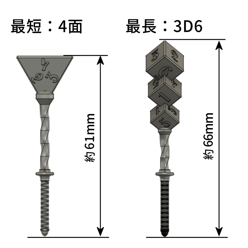 1/10~1/12 ダイスメイス