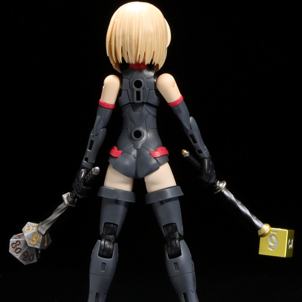 1/10~1/12 ダイスメイス