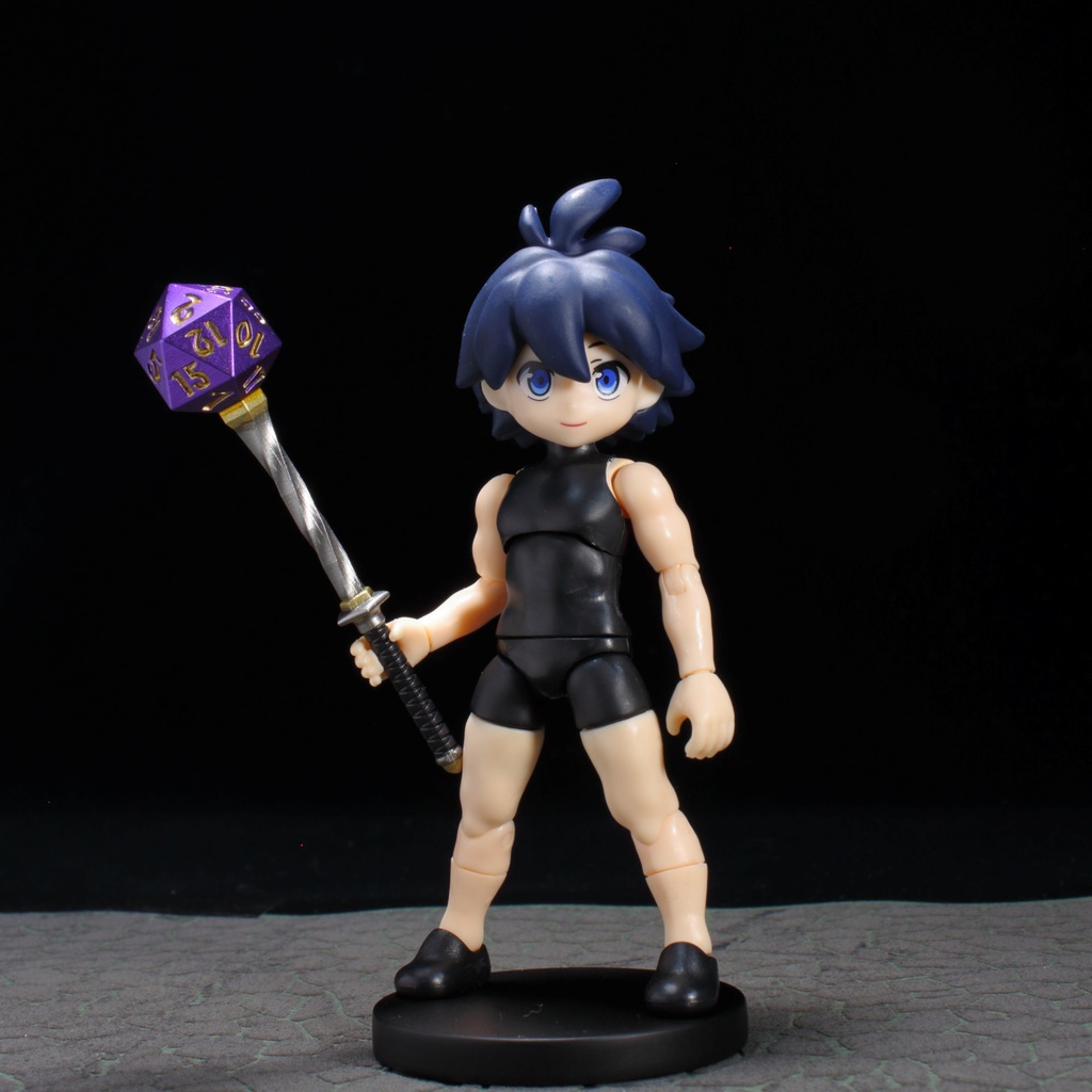 1/10~1/12 ダイスメイス