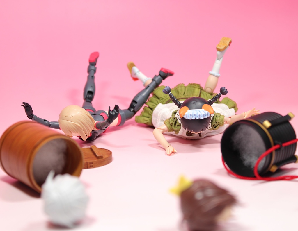 1/10~1/12用 "ヘッドパーツケース"