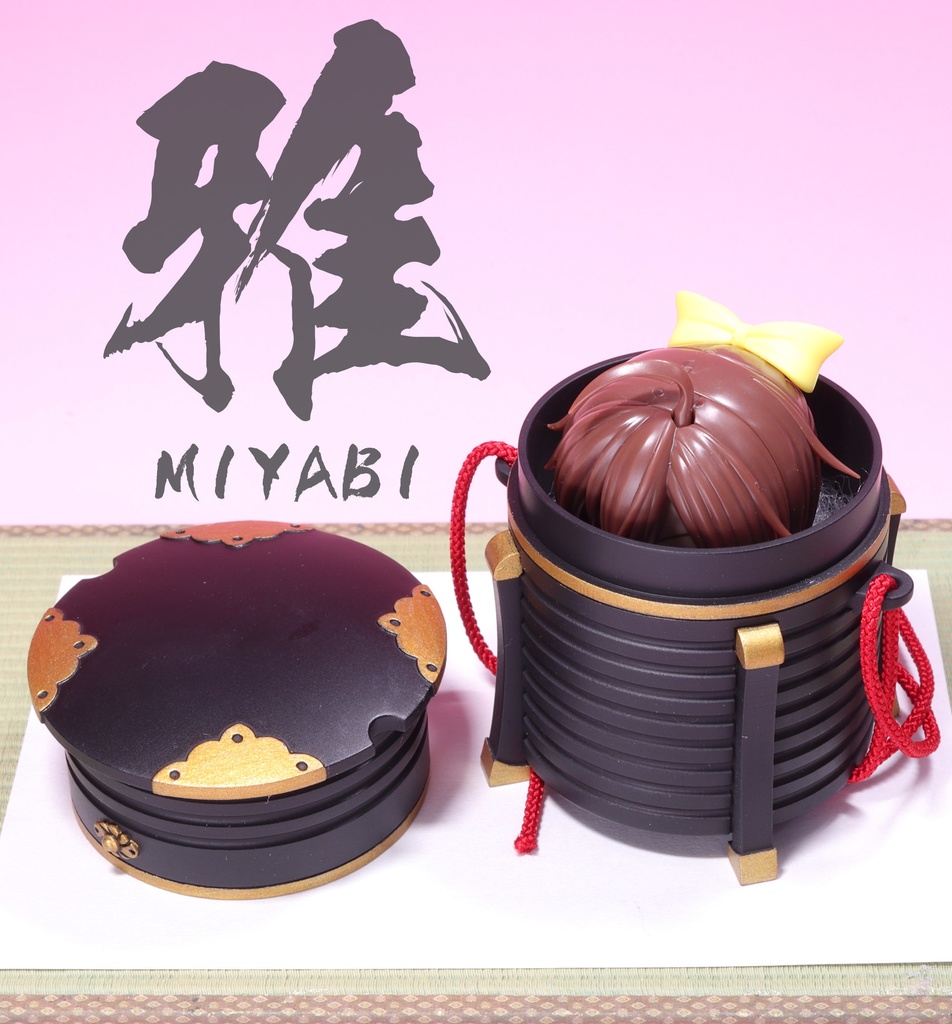 1/10~1/12用 "ヘッドパーツケース"