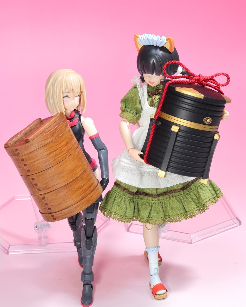 1/10~1/12用 "ヘッドパーツケース"