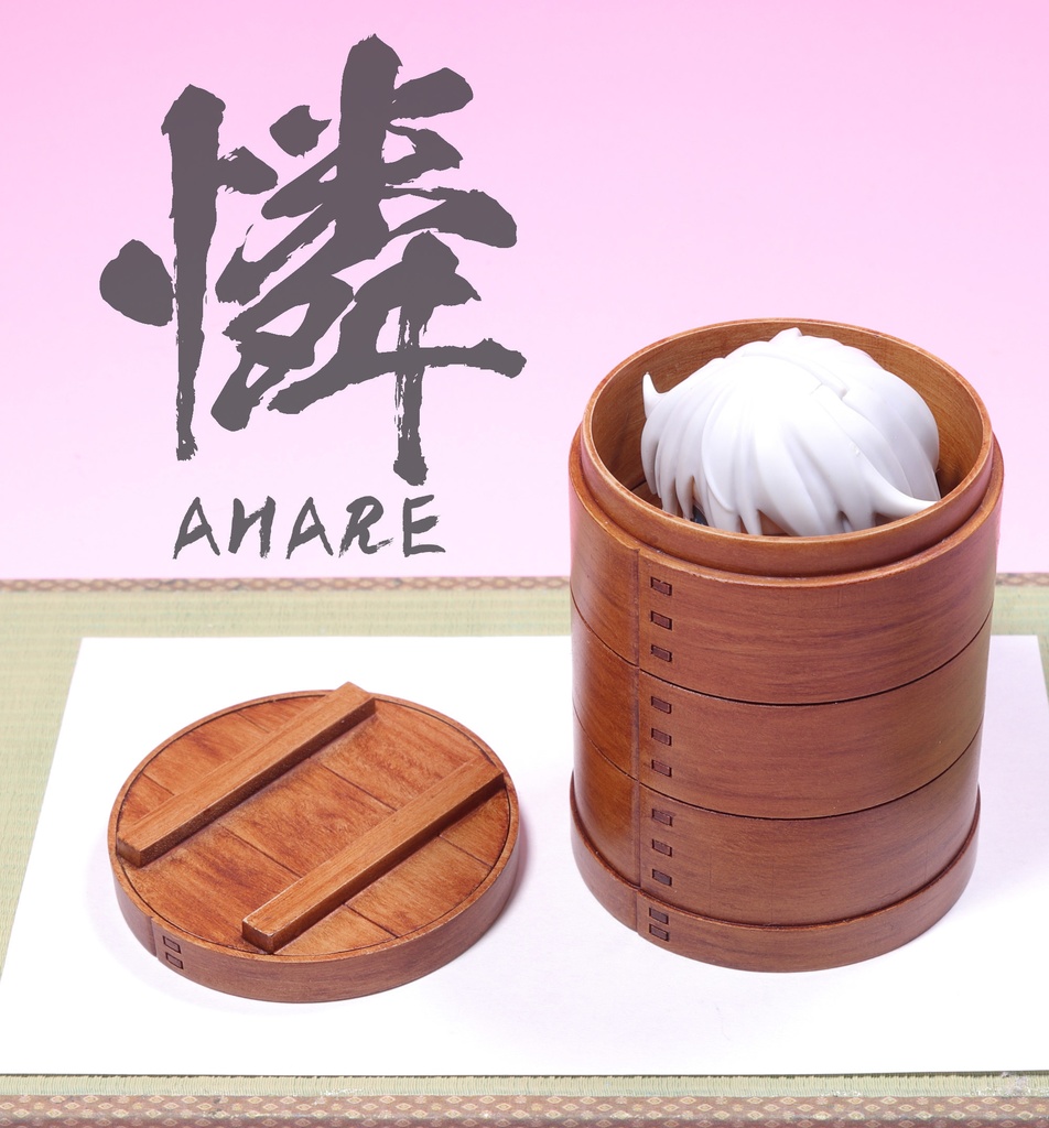 1/10~1/12用 "ヘッドパーツケース"