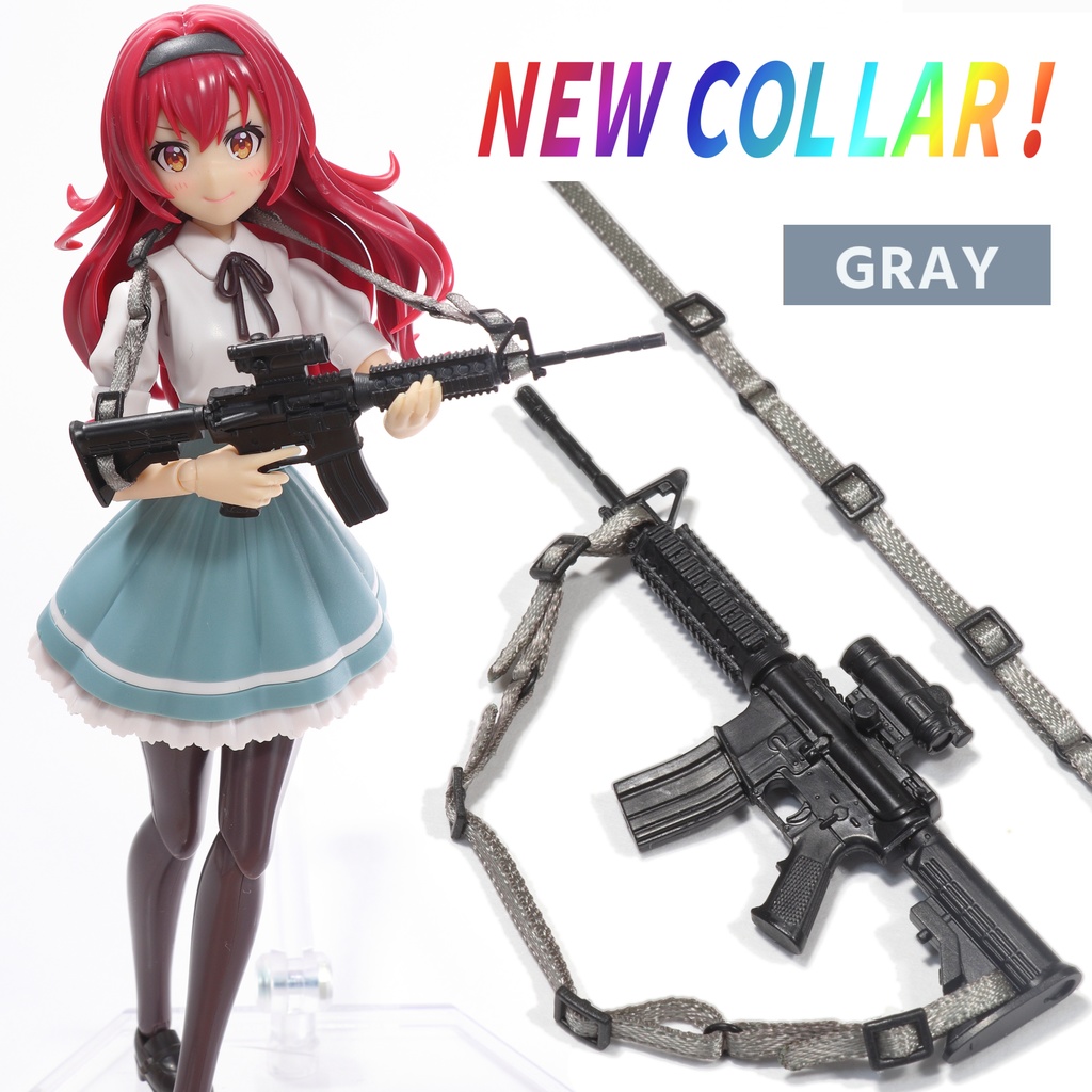 【新色追加!】汎用タクティカルスリング 1/10~1/12用