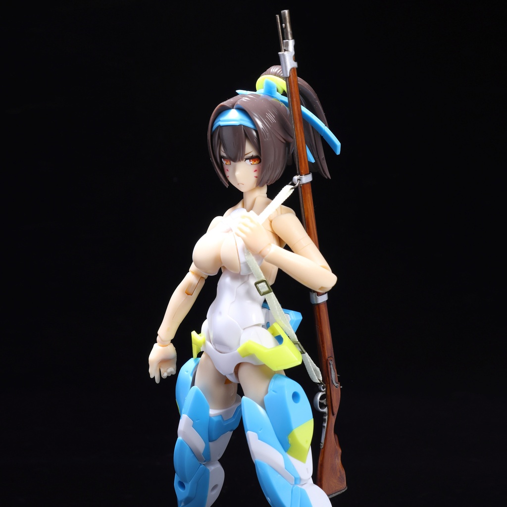 1/12 マスケット・シャルルヴィル1777 ver.2