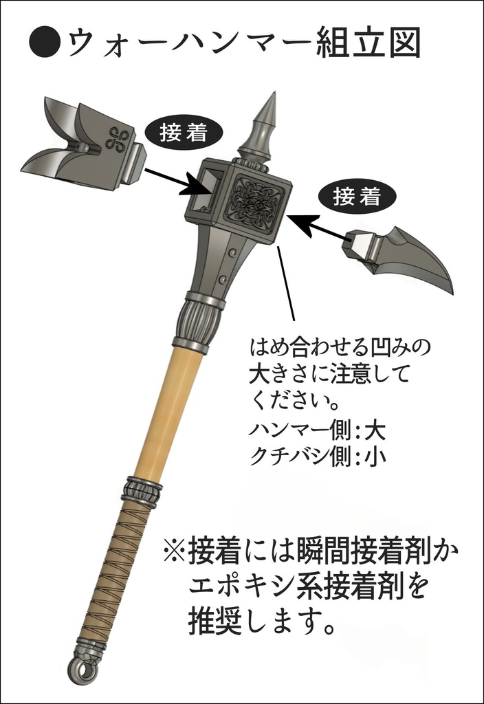 1/10~1/12 ウォーハンマー