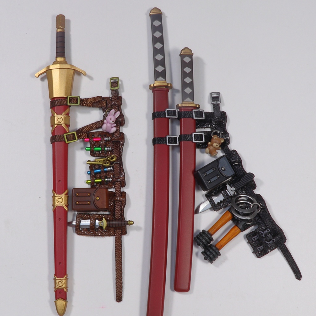 小物セット(ソードベルト対応)