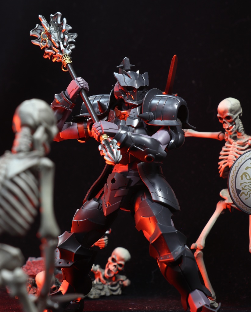 1/10~1/12ヘビーメイス