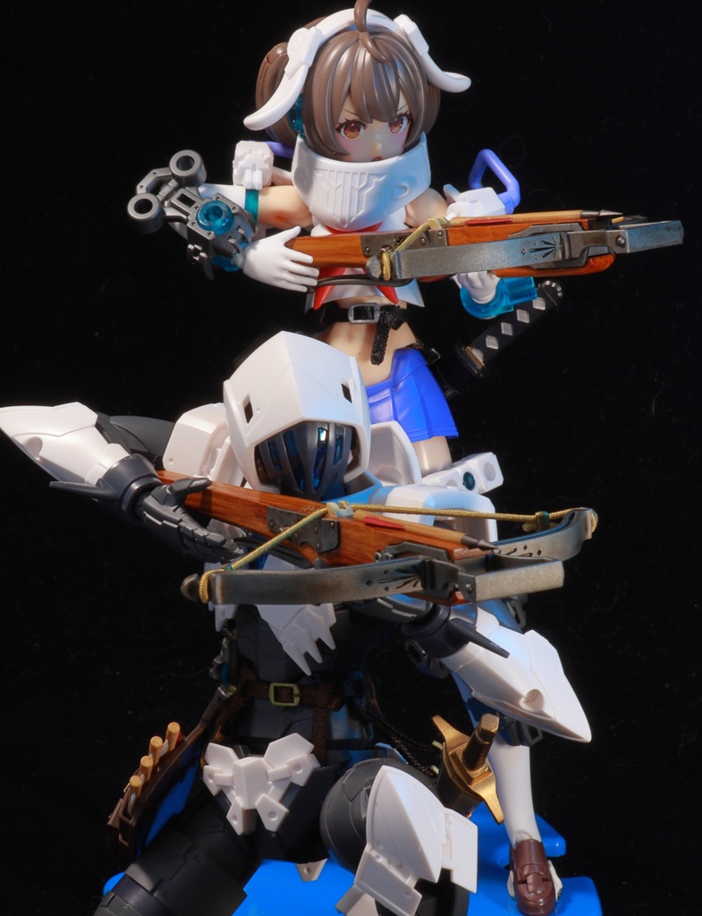 1/10~1/12クロスボウ