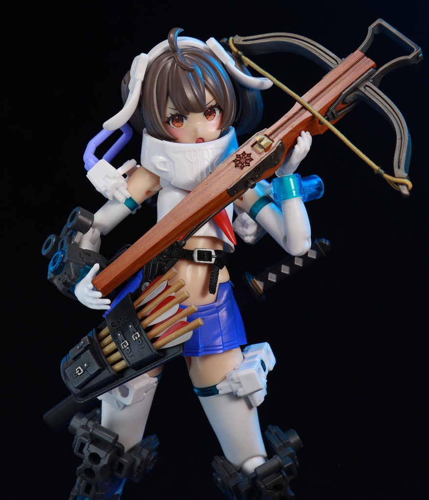 1/10~1/12クロスボウ