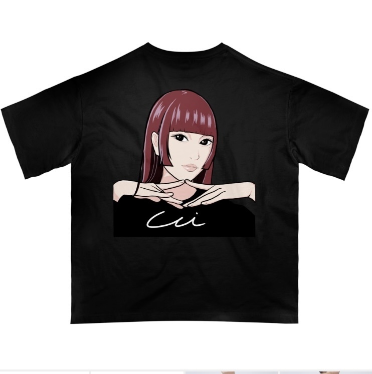 Tシャツ(ブラック)