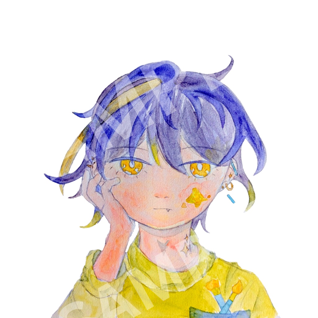 黄緑