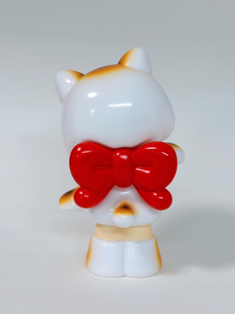 かわいいおきもの まねきねこ