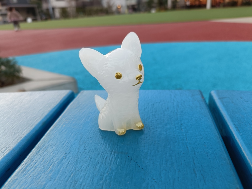 いぬさん6th(ふゆのいぬさんカラー)