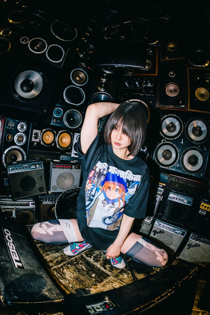 Chelsea Hotel_Tシャツ