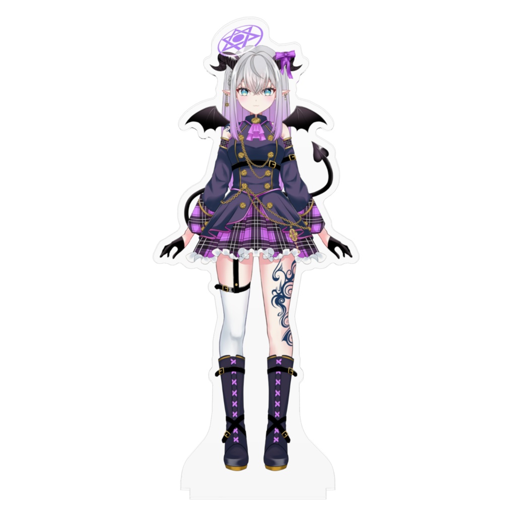 シオン・バット・ベリアル2026年新衣装(デフォ) アクリルフィギュア