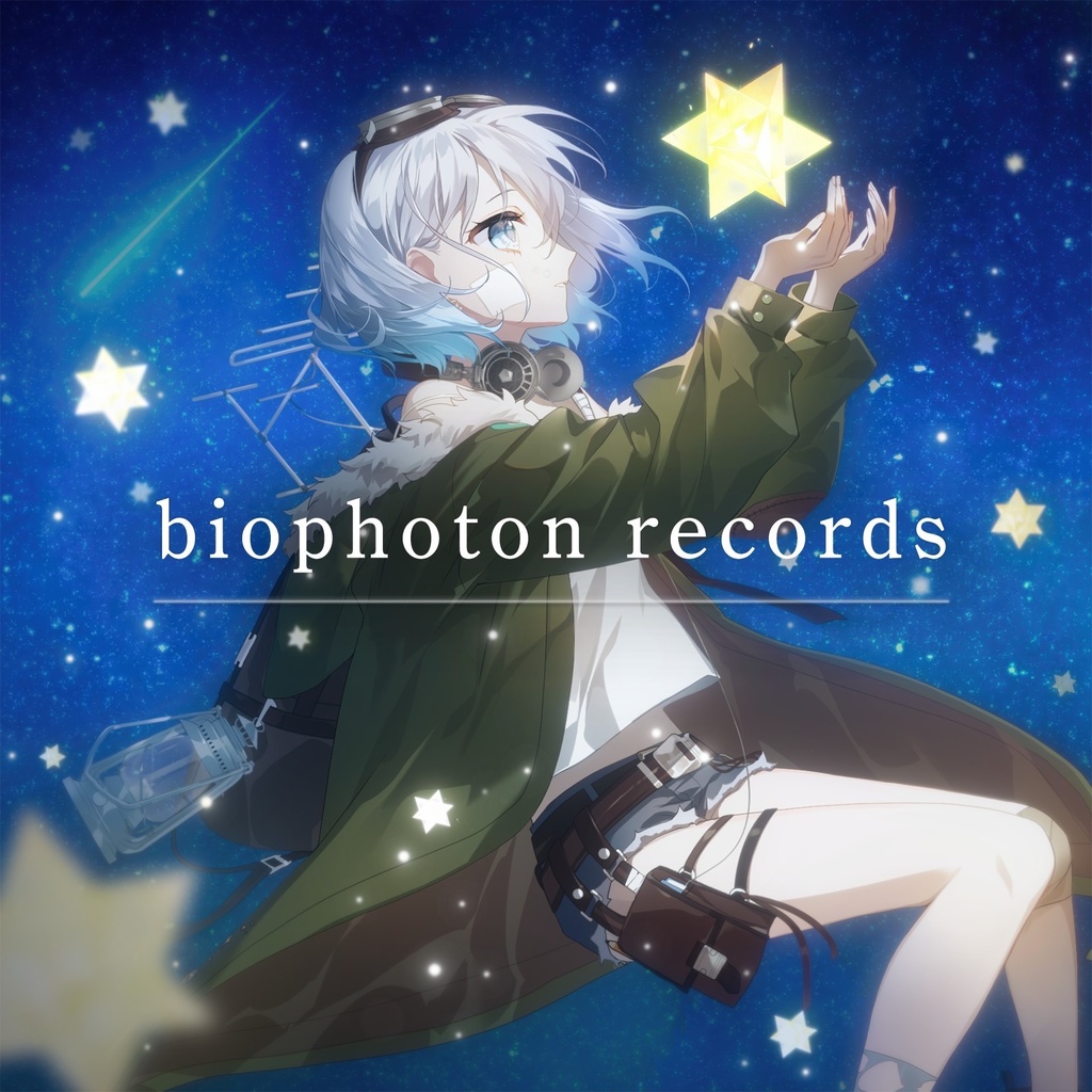 音楽が聴ける レコードキーホルダー