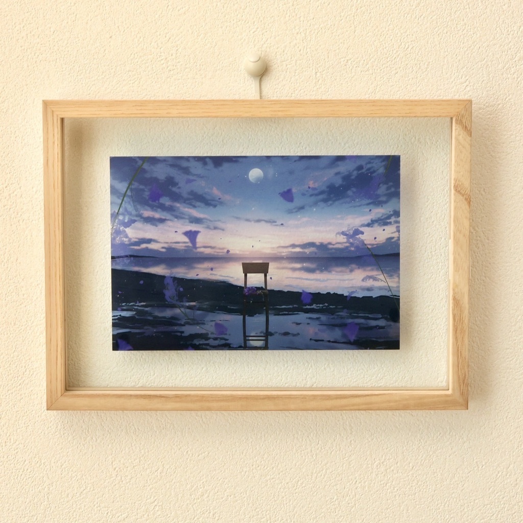 【3点セット】2nd Single 「終末世界に音楽を(piano ver.)」