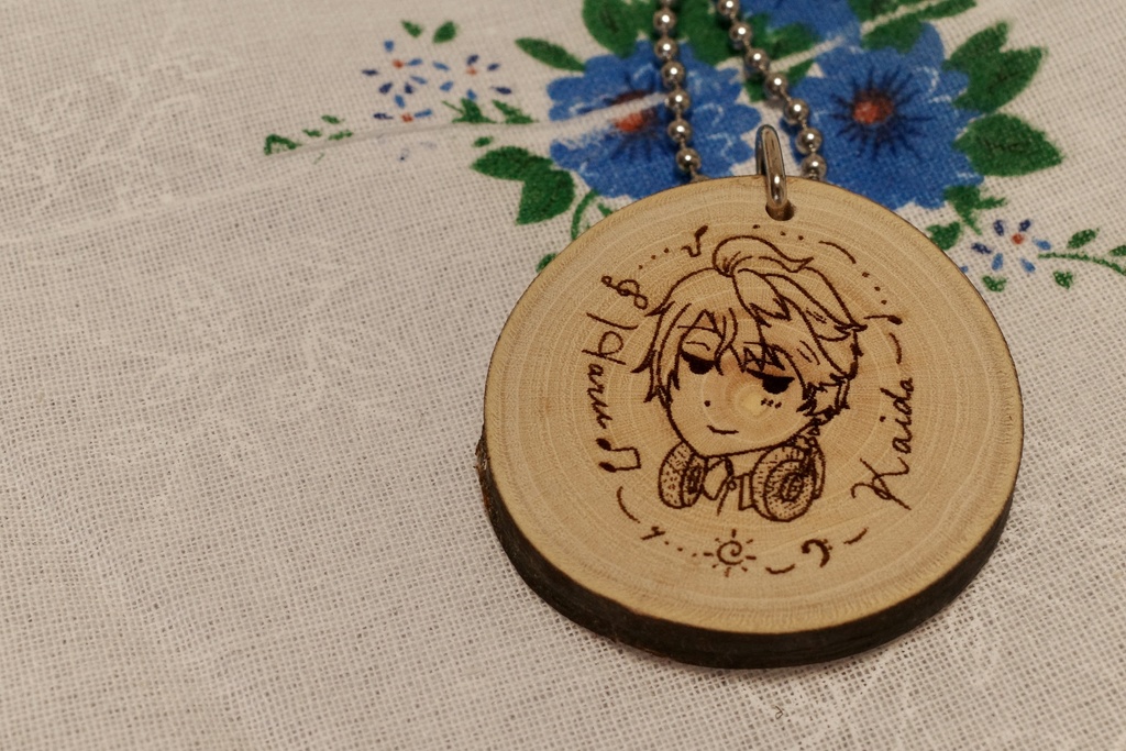 桜の木でにじさんじ・ろふまお