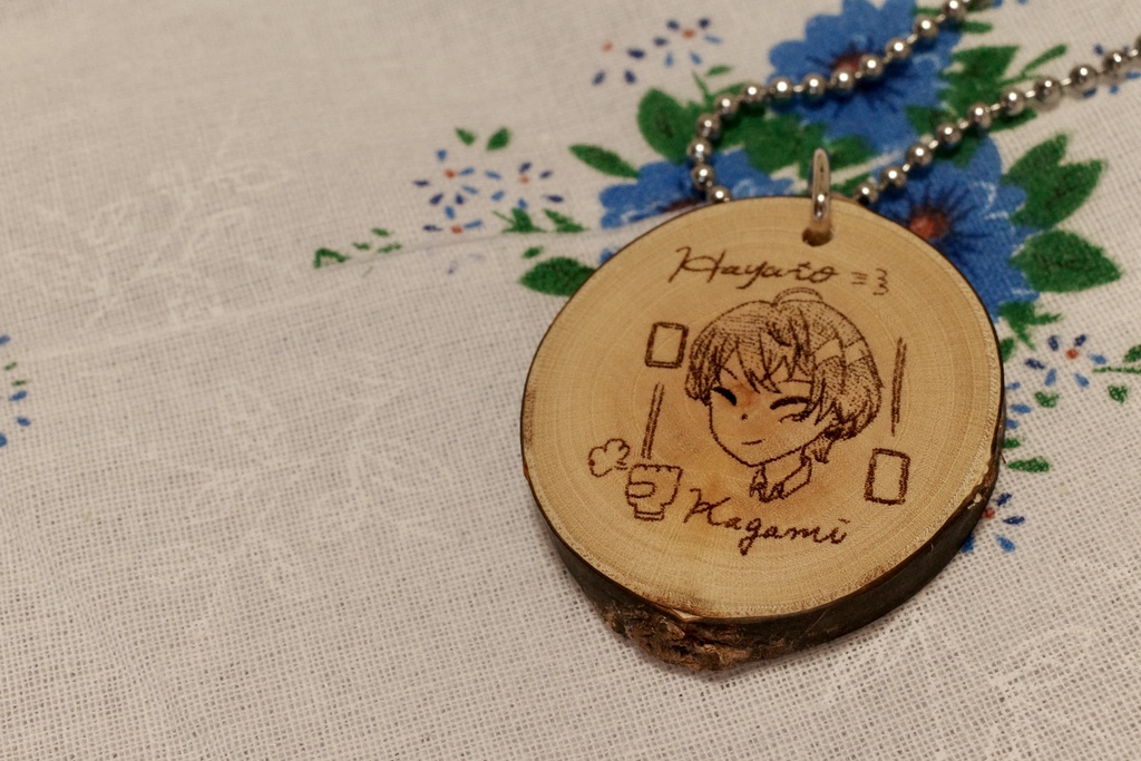 桜の木でにじさんじ・ろふまお