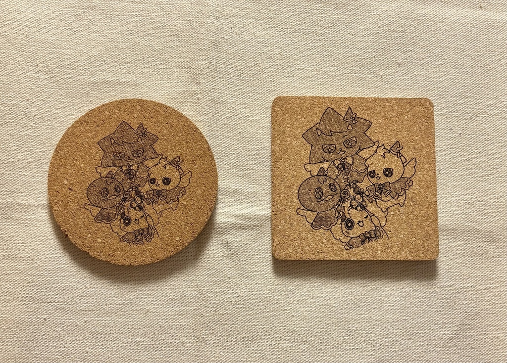 【非公式】ろふまる まじっくコースター