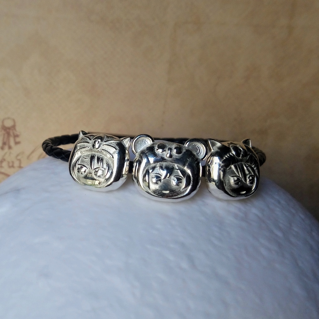 アイナナモン シルバーチャーム