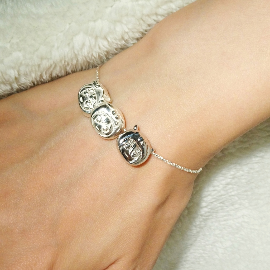 アイナナモン シルバーチャーム