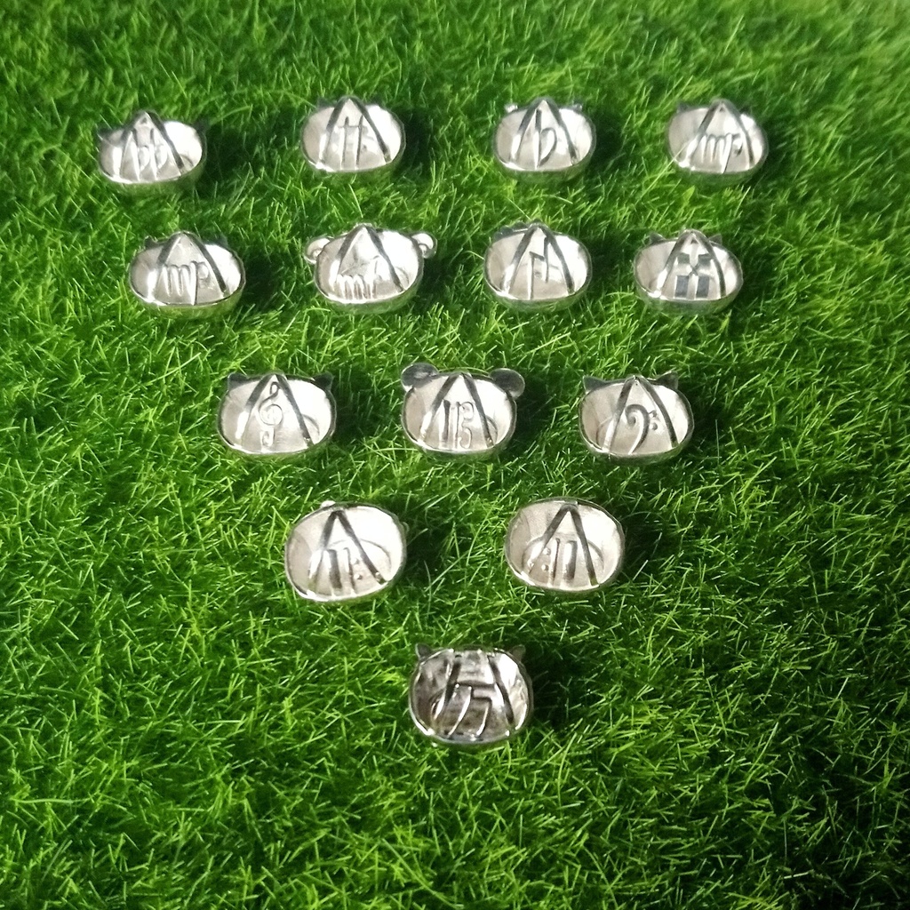 アイナナモン シルバーチャーム