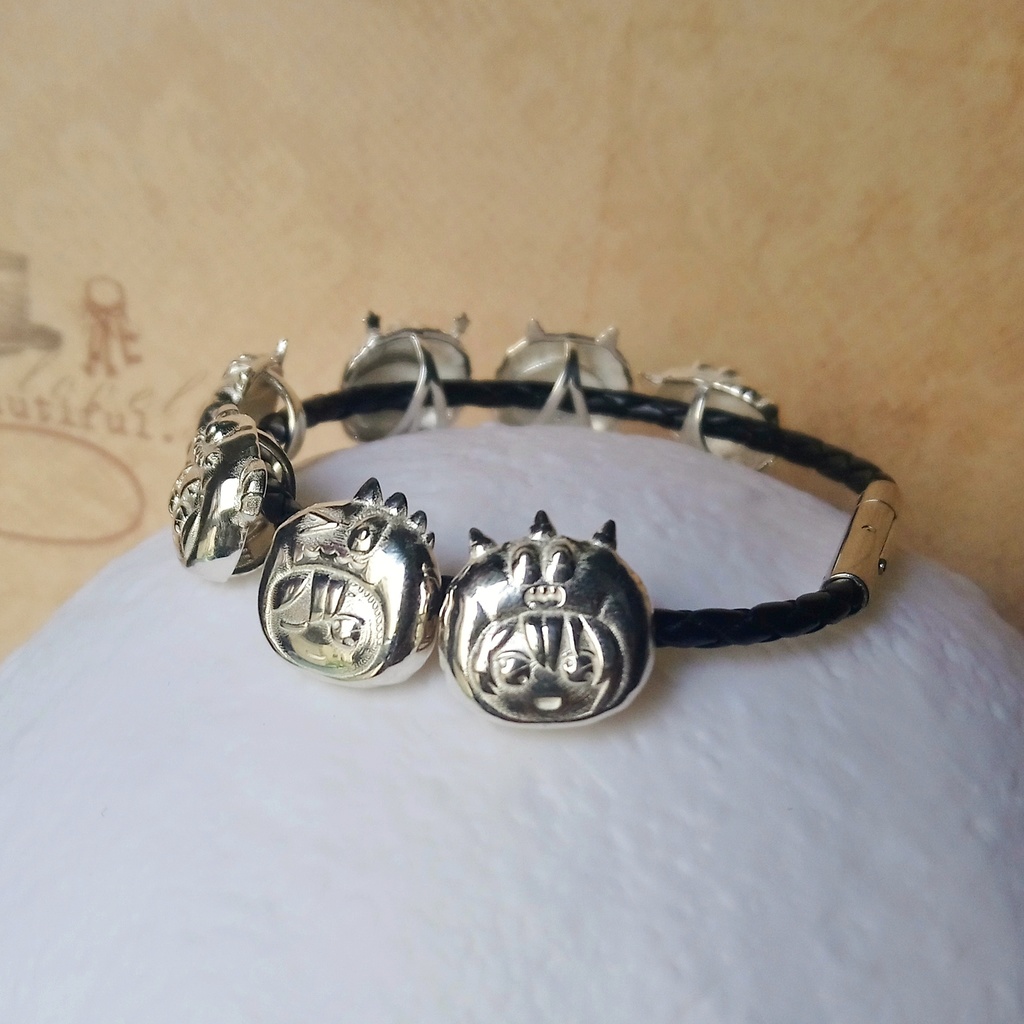 アイナナモン シルバーチャーム