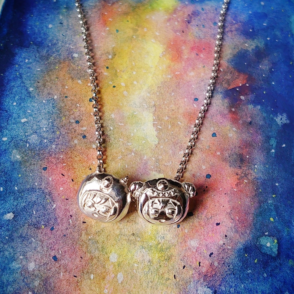 アイナナモン シルバーチャーム