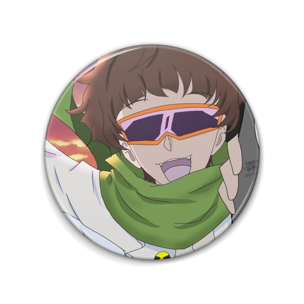 ヘリコプター🍋君