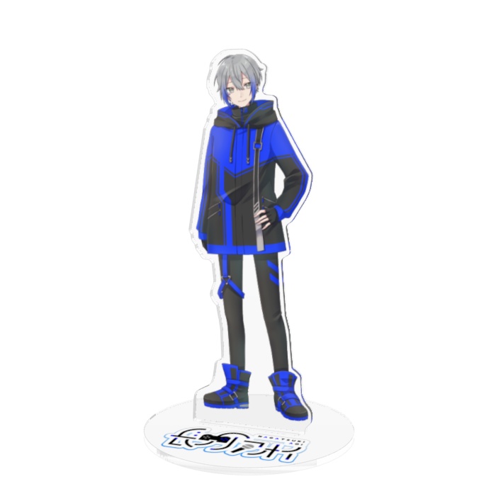 長月アオイ　オリジナルアクリルスタンド
