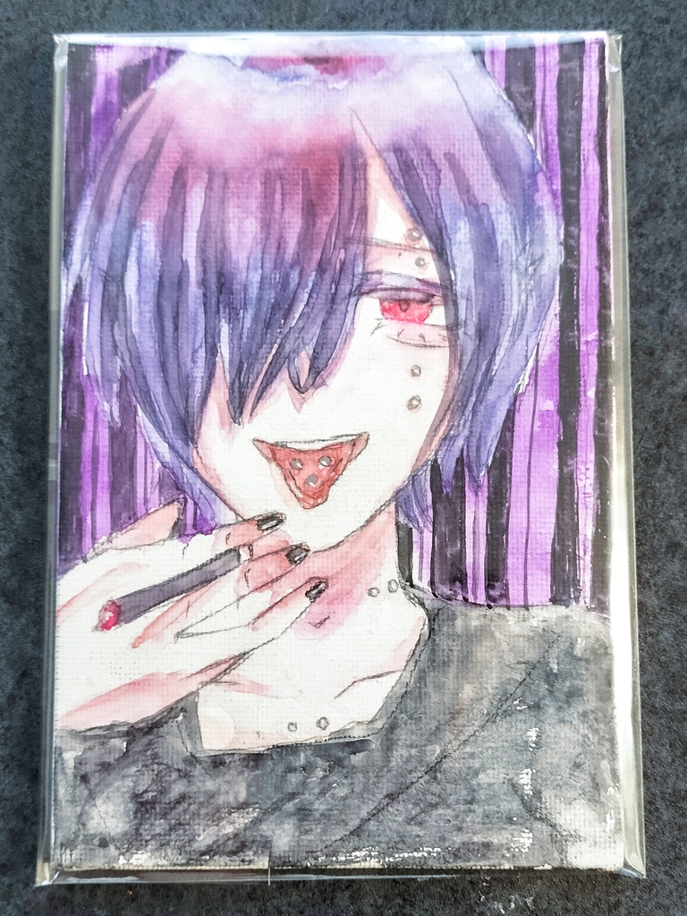 No title　キャンバスアート