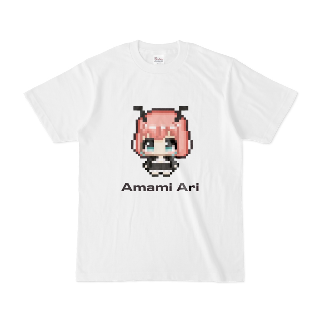 【常設🍬】ドット絵Tシャツ