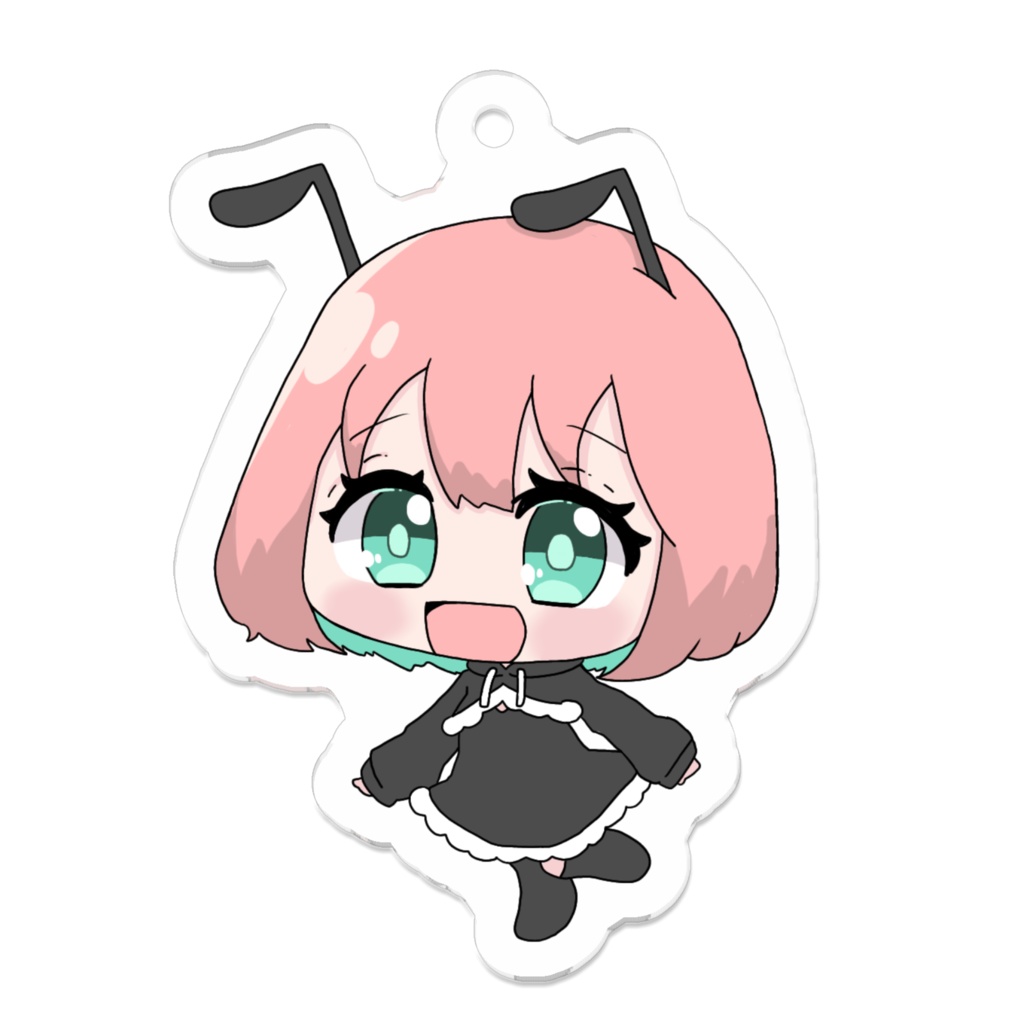 【常設🍬】アクリルキーホルダー