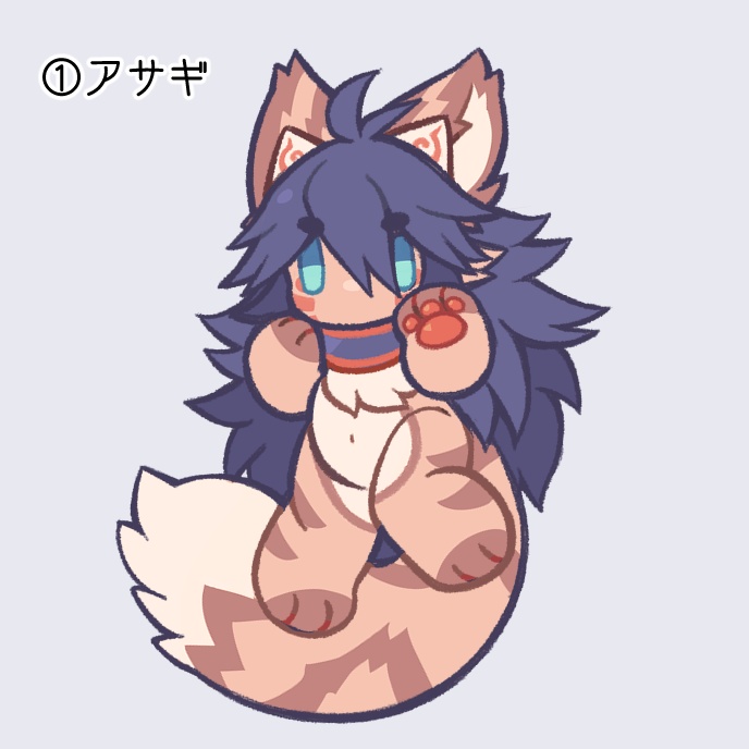 アクリルキーホルダー